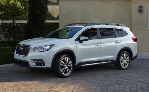 Subaru Ascent Limited 2018 года